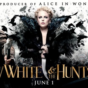 SNOW WHITE AND THE HUNTSMAN (2012)