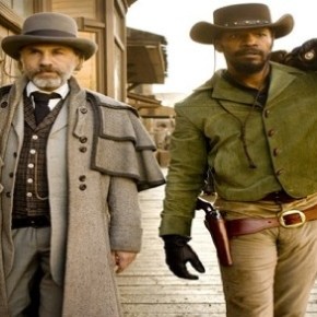DJANGO UNCHAINED (2012)